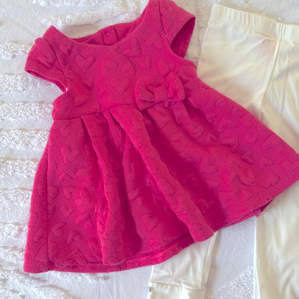 Isaac Mizrahi 2 Piece Toddler Set - Picture 2 of 7